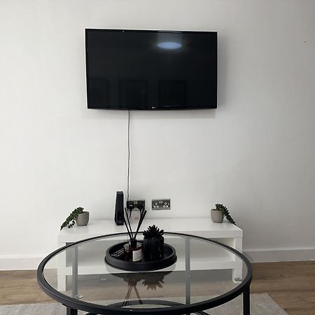 Ferienwohnung Luxury - Smart Tv - Fast Wifi - Near Utilitia Arena & Icc Birmingham Exterior foto