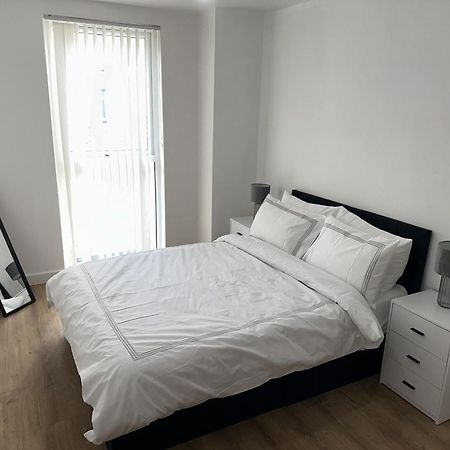 Ferienwohnung Luxury - Smart Tv - Fast Wifi - Near Utilitia Arena & Icc Birmingham Exterior foto