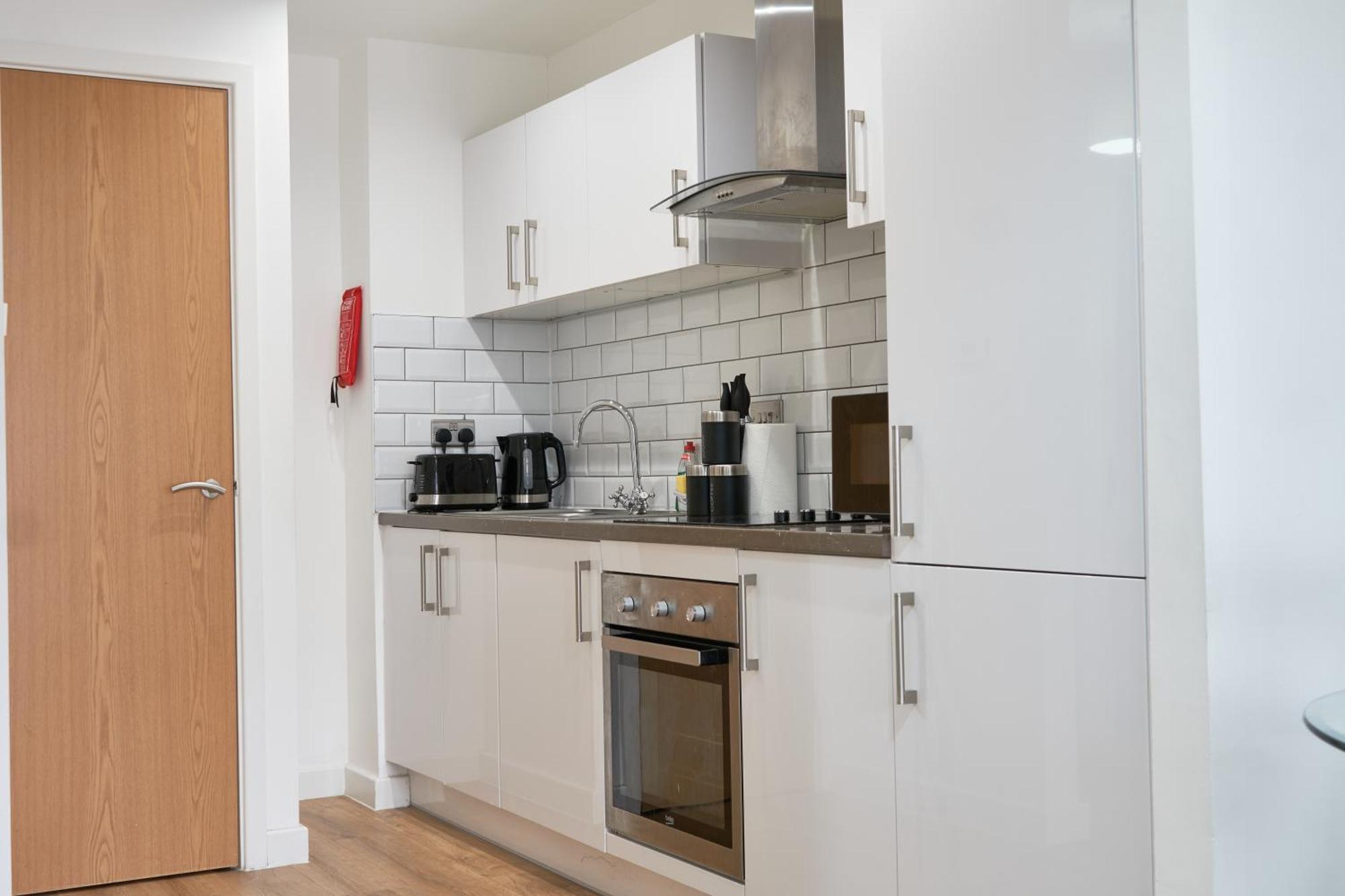 Ferienwohnung Luxury - Smart Tv - Fast Wifi - Near Utilitia Arena & Icc Birmingham Exterior foto